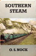 Book cover of Southern Steam  by NOCK, O.S. 